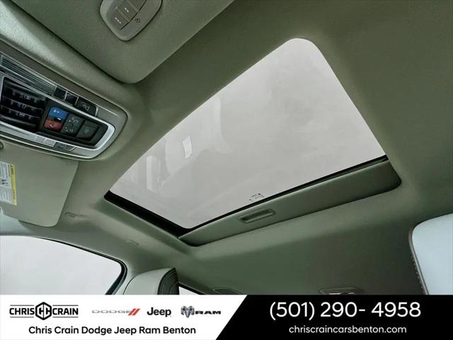 2026 Ram 2500 Laramie Crew Cab 4x4 6'4" Box