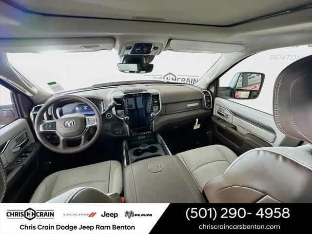 2026 Ram 2500 Laramie Crew Cab 4x4 6'4" Box