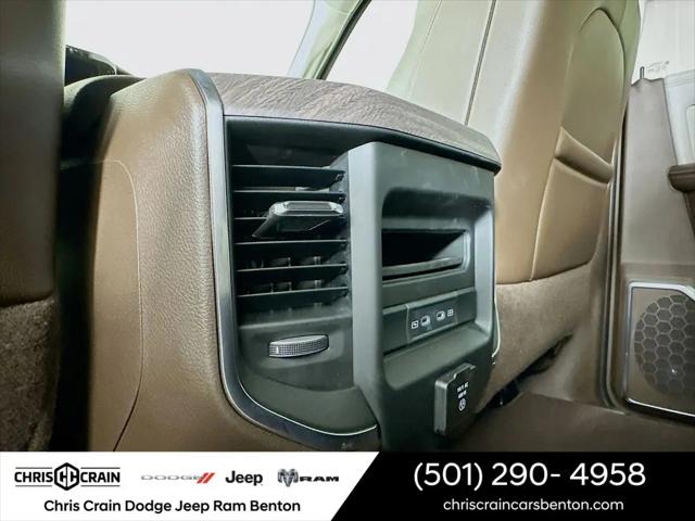 2026 Ram 2500 Laramie Crew Cab 4x4 6'4" Box