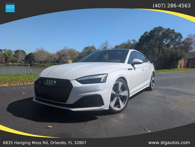 2020 Audi A5 Sportback Premium Plus 45 TFSI quattro S tronic for sale in Orlando, FL