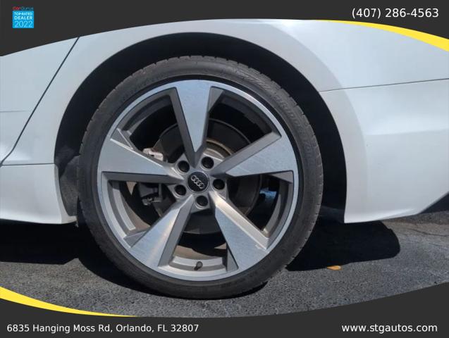 2020 Audi A5 Sportback Premium Plus 45 TFSI quattro S tronic