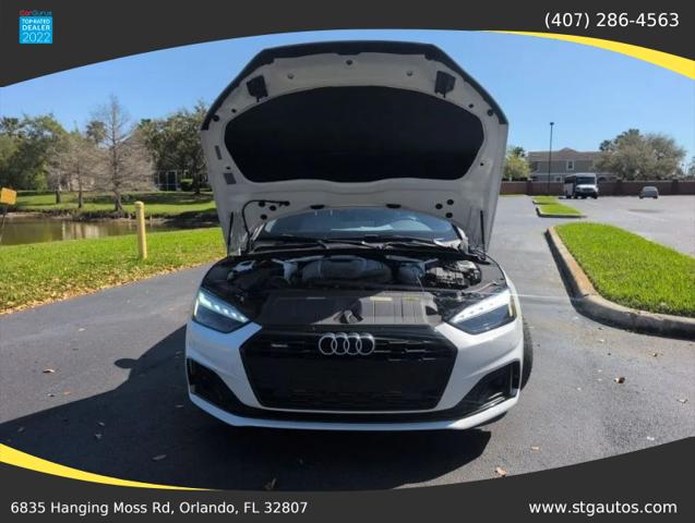2020 Audi A5 Sportback Premium Plus 45 TFSI quattro S tronic