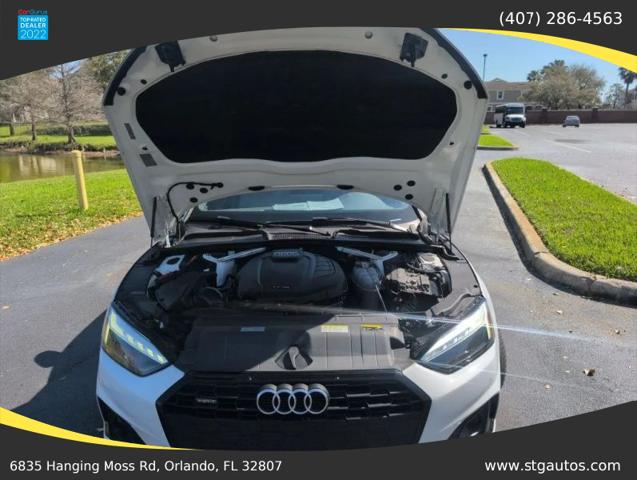 2020 Audi A5 Sportback Premium Plus 45 TFSI quattro S tronic