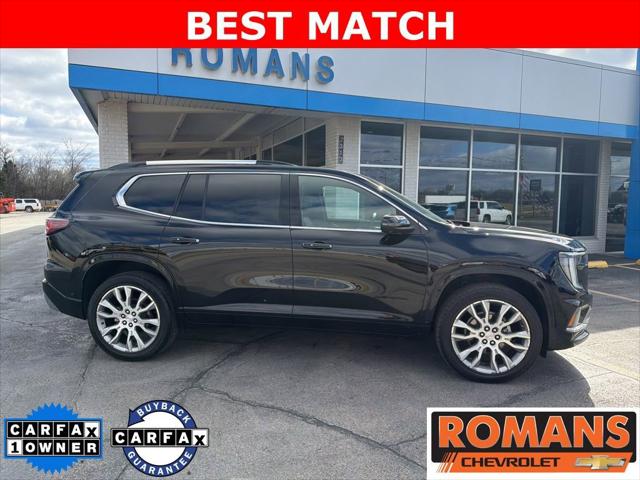 2025 GMC Acadia AWD Denali