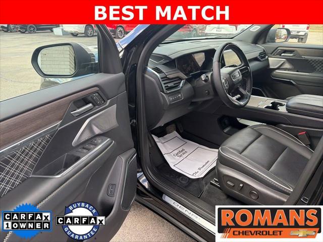 2025 GMC Acadia AWD Denali