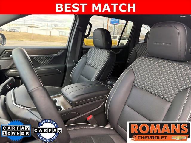2025 GMC Acadia AWD Denali