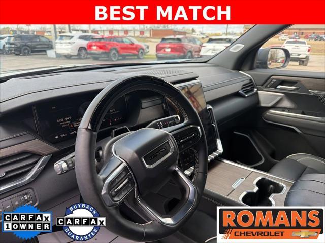 2025 GMC Acadia AWD Denali