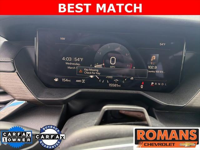2025 GMC Acadia AWD Denali