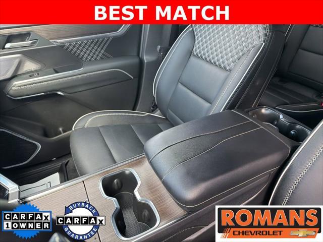 2025 GMC Acadia AWD Denali