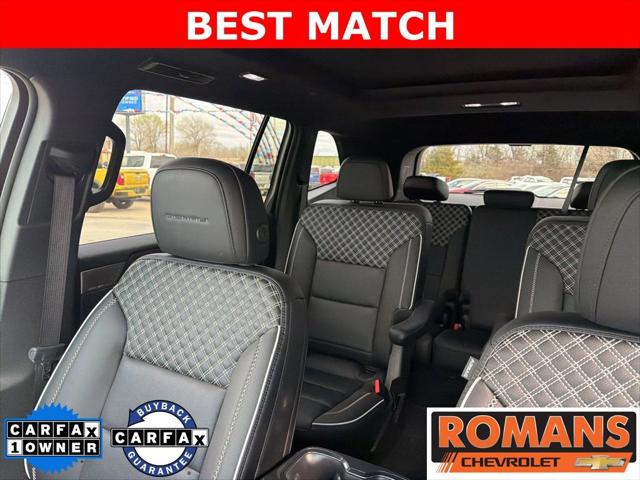 2025 GMC Acadia AWD Denali