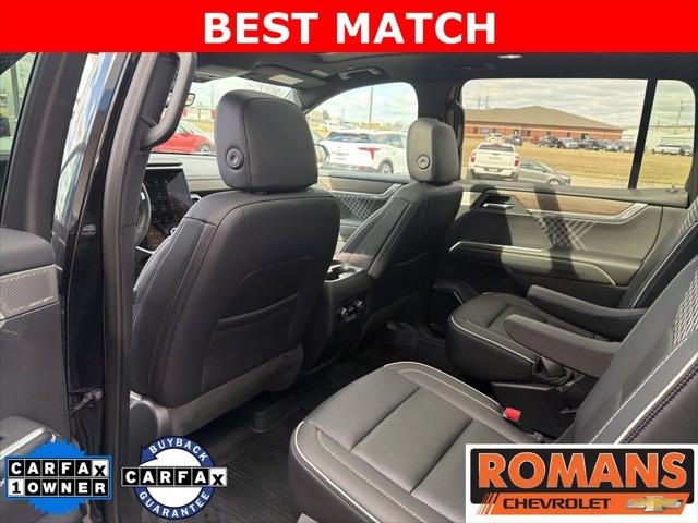 2025 GMC Acadia AWD Denali