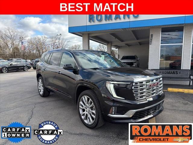 2025 GMC Acadia AWD Denali for sale in Independence, KS