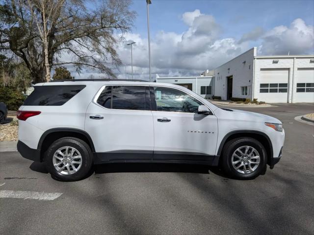 2019 Chevrolet Traverse 1LT