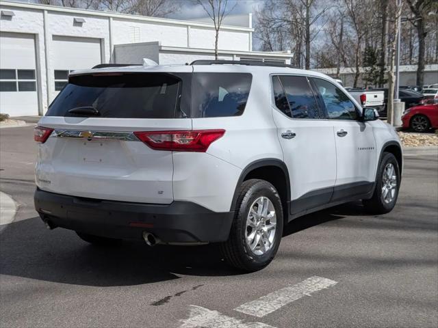 2019 Chevrolet Traverse 1LT