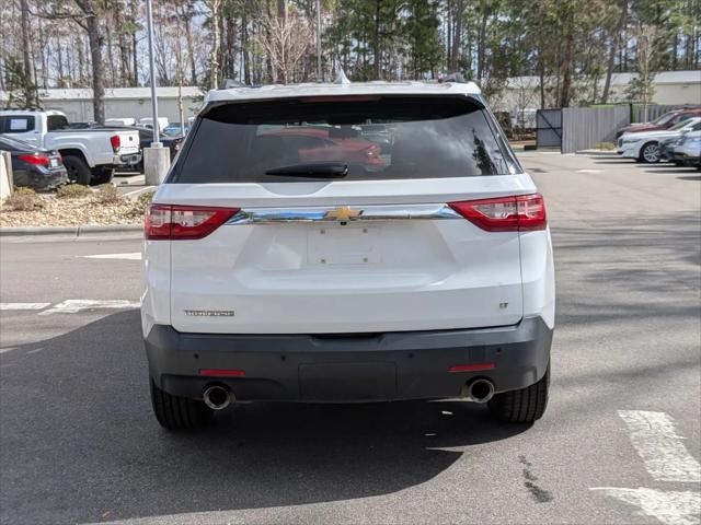 2019 Chevrolet Traverse 1LT