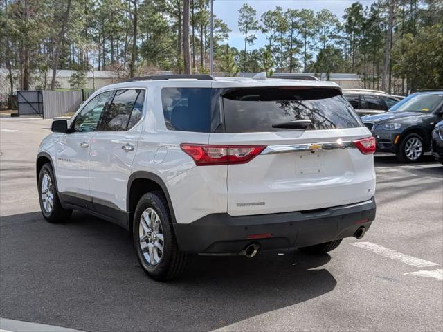 2019 Chevrolet Traverse 1LT