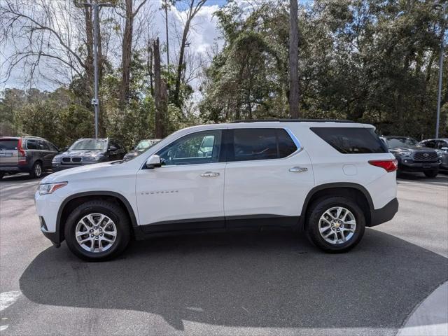 2019 Chevrolet Traverse 1LT