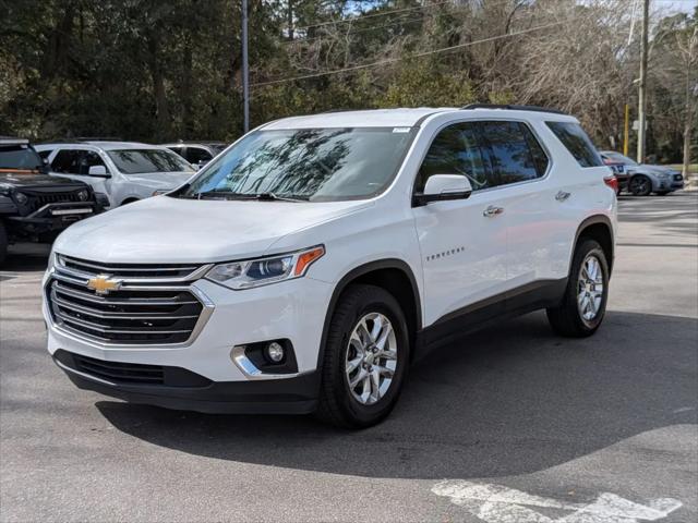 2019 Chevrolet Traverse 1LT