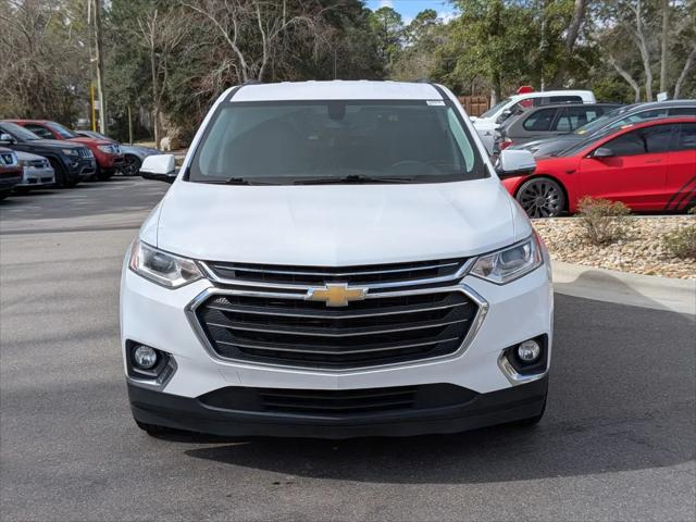 2019 Chevrolet Traverse 1LT