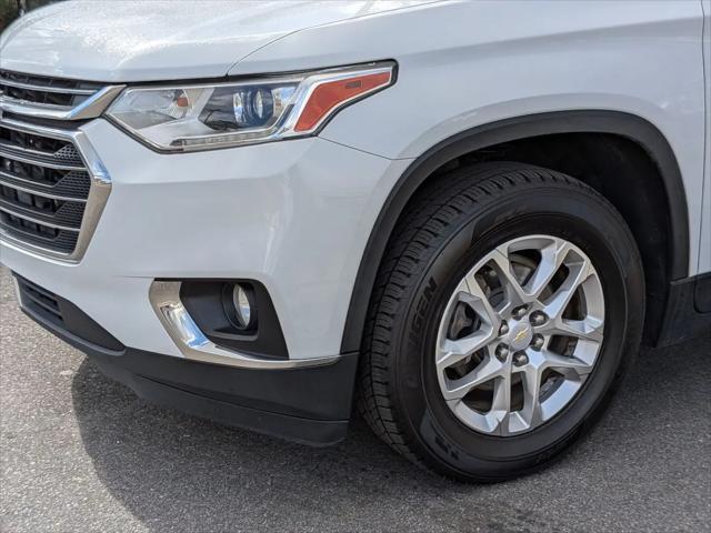 2019 Chevrolet Traverse 1LT