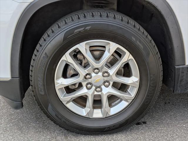 2019 Chevrolet Traverse 1LT