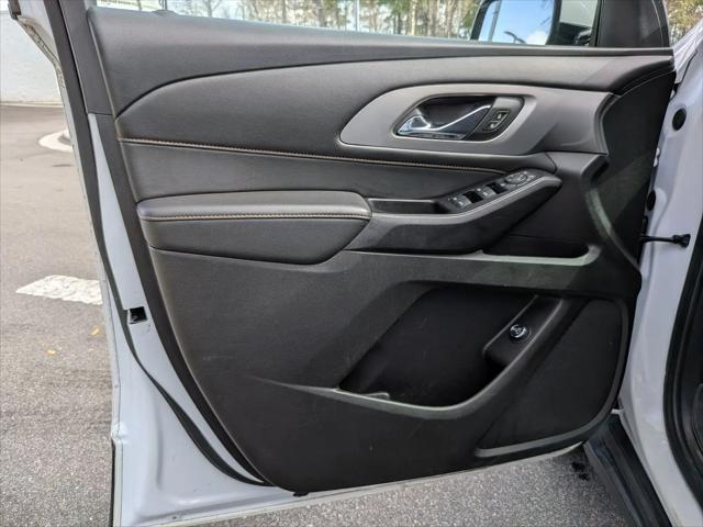2019 Chevrolet Traverse 1LT