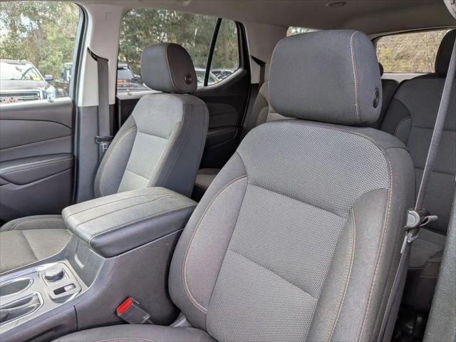 2019 Chevrolet Traverse 1LT