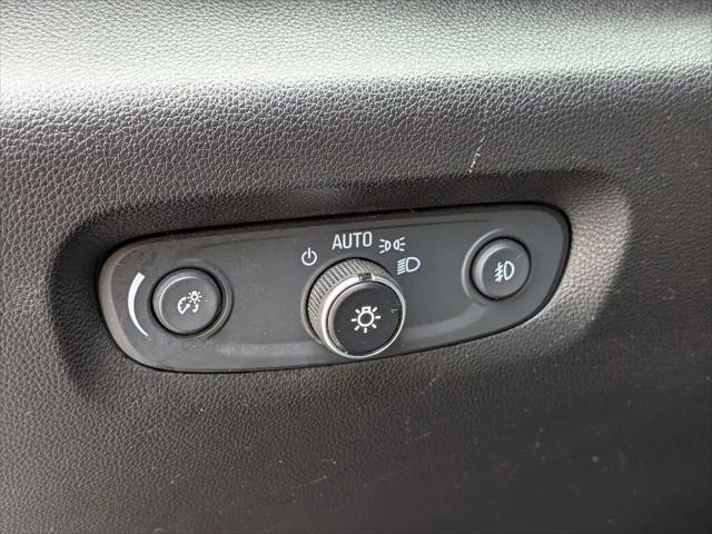 2019 Chevrolet Traverse 1LT
