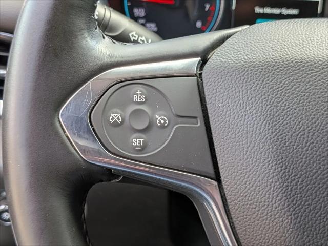 2019 Chevrolet Traverse 1LT