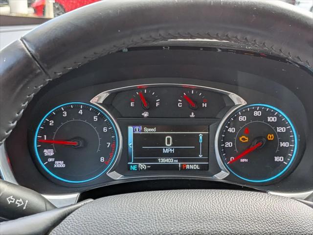 2019 Chevrolet Traverse 1LT