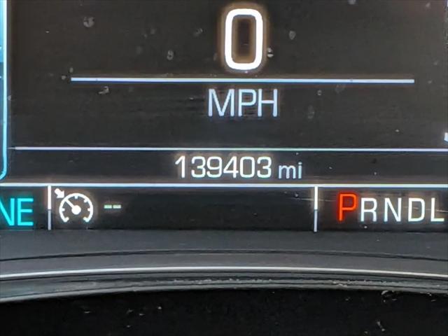 2019 Chevrolet Traverse 1LT