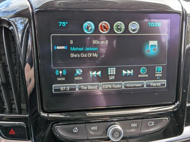 2019 Chevrolet Traverse 1LT