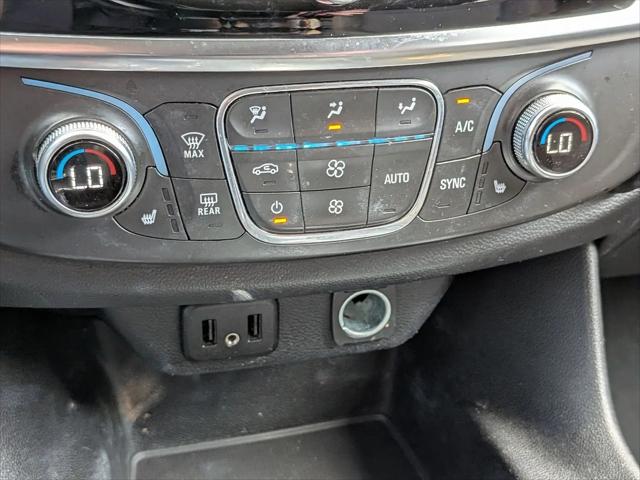 2019 Chevrolet Traverse 1LT