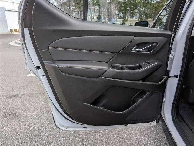 2019 Chevrolet Traverse 1LT