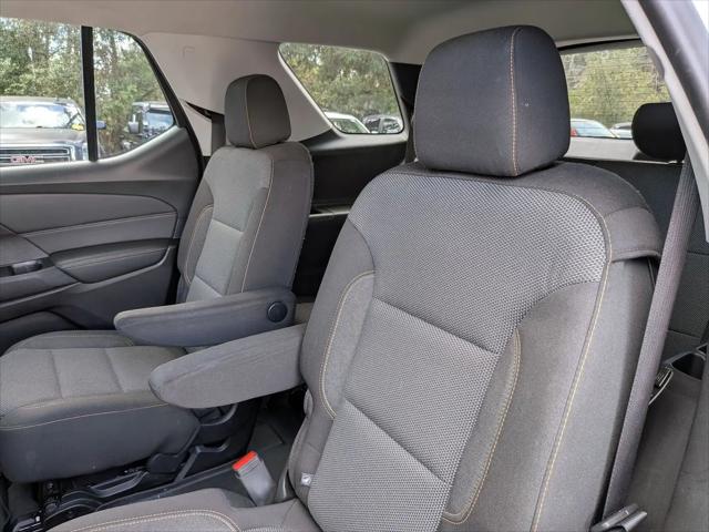 2019 Chevrolet Traverse 1LT