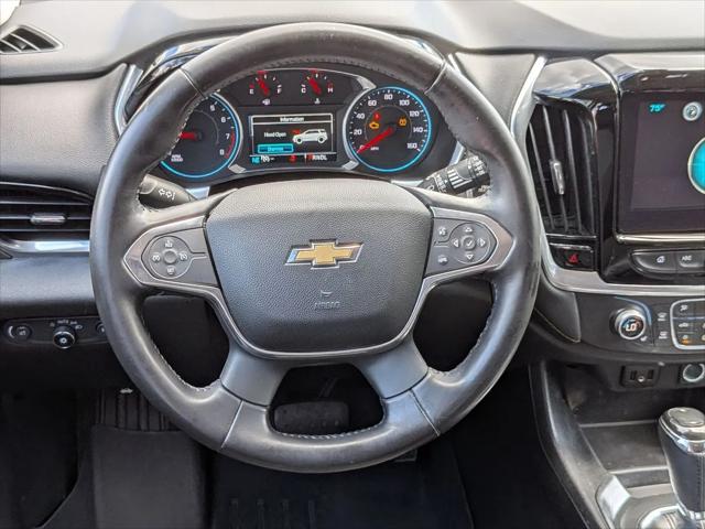 2019 Chevrolet Traverse 1LT
