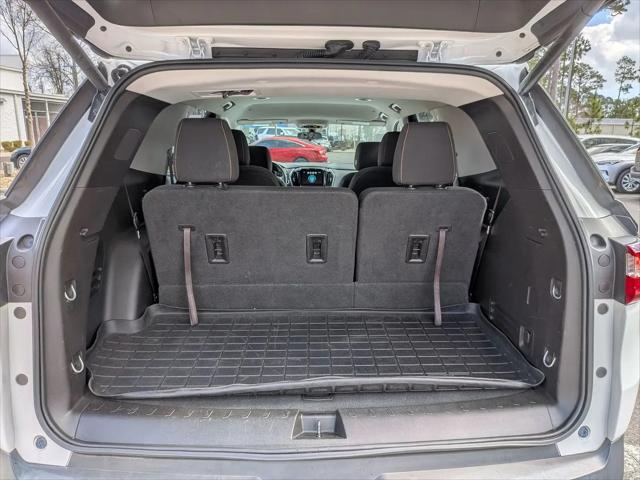 2019 Chevrolet Traverse 1LT