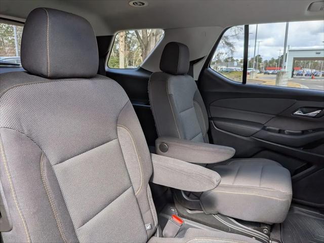 2019 Chevrolet Traverse 1LT