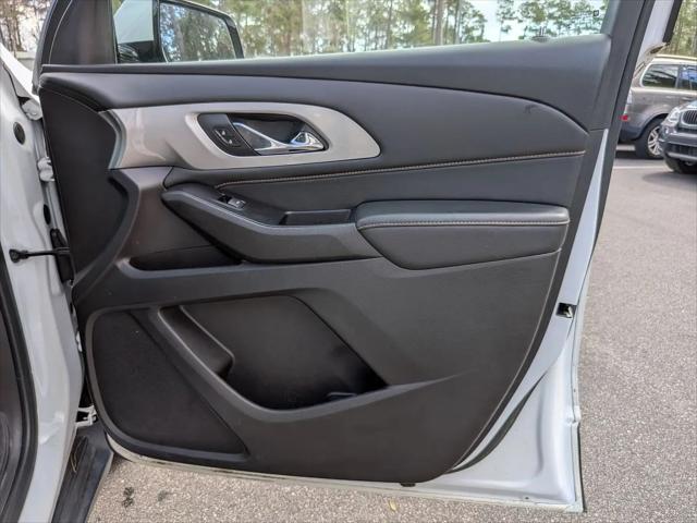 2019 Chevrolet Traverse 1LT