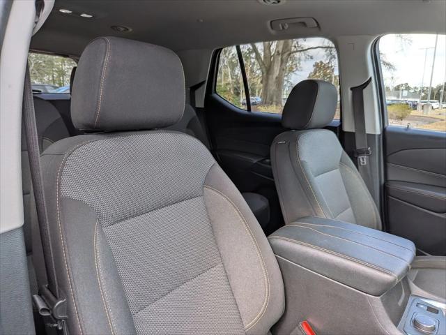 2019 Chevrolet Traverse 1LT