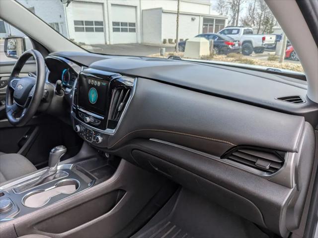 2019 Chevrolet Traverse 1LT