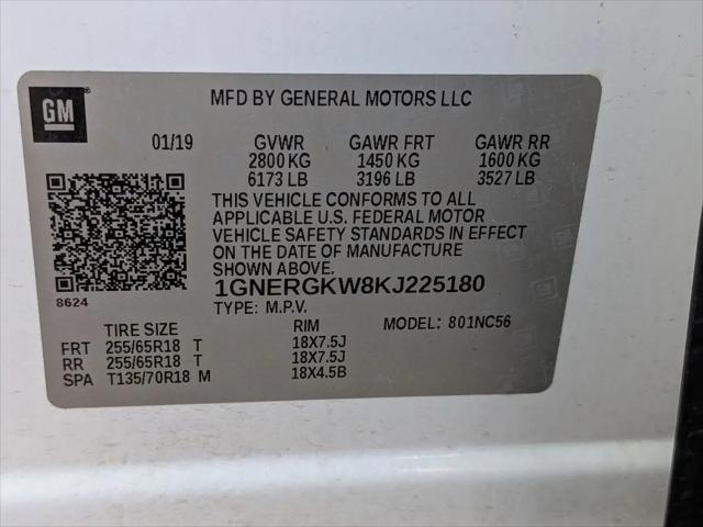 2019 Chevrolet Traverse 1LT