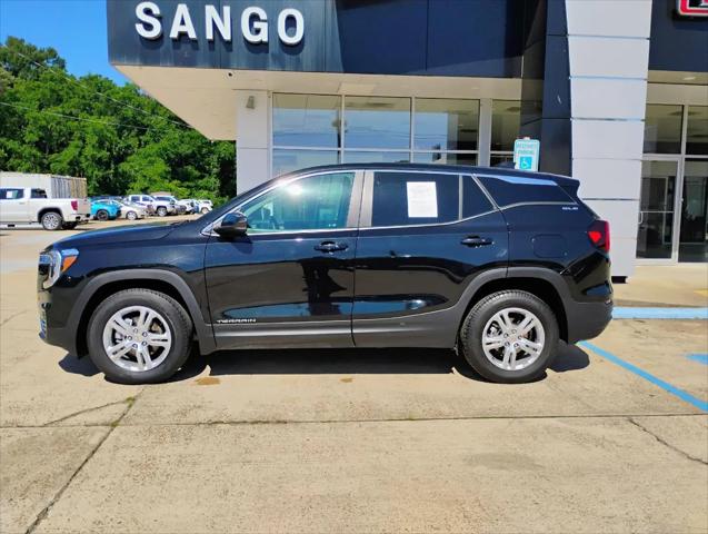 2024 GMC Terrain AWD SLE
