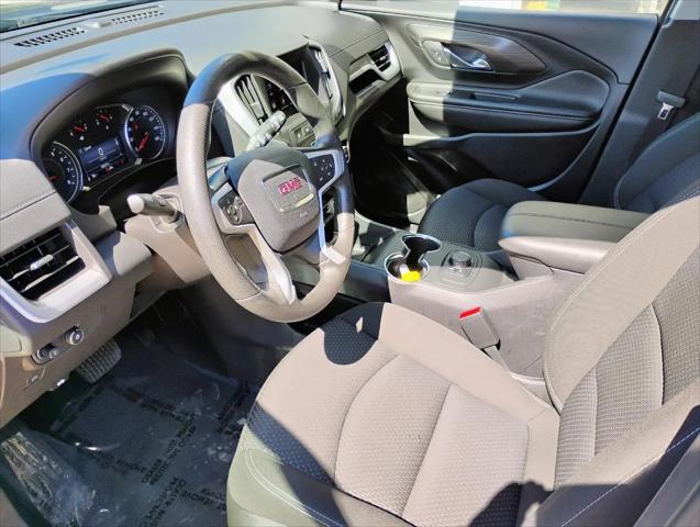 2024 GMC Terrain AWD SLE