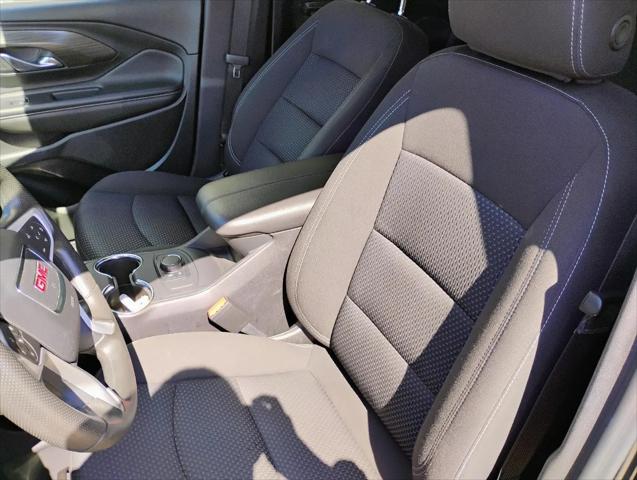 2024 GMC Terrain AWD SLE