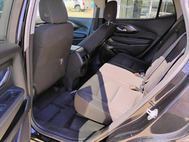 2024 GMC Terrain AWD SLE