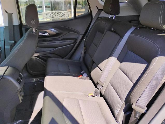 2024 GMC Terrain AWD SLE