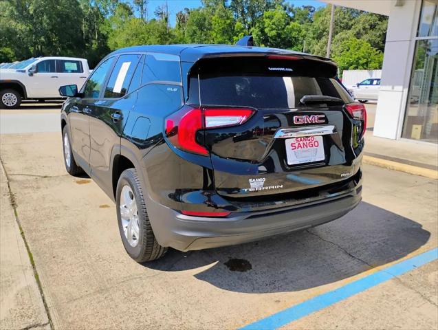 2024 GMC Terrain AWD SLE