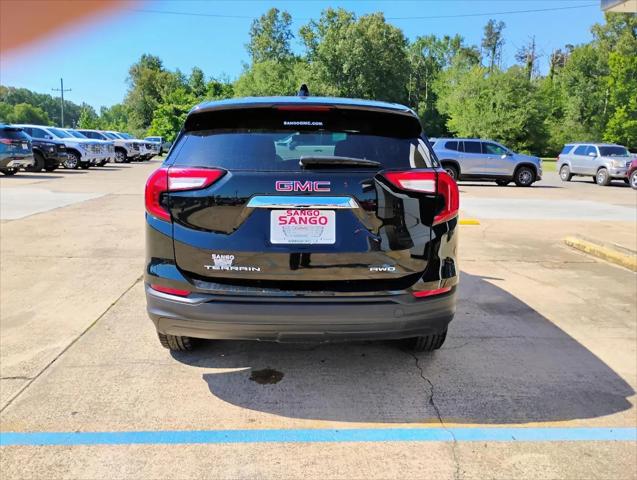 2024 GMC Terrain AWD SLE
