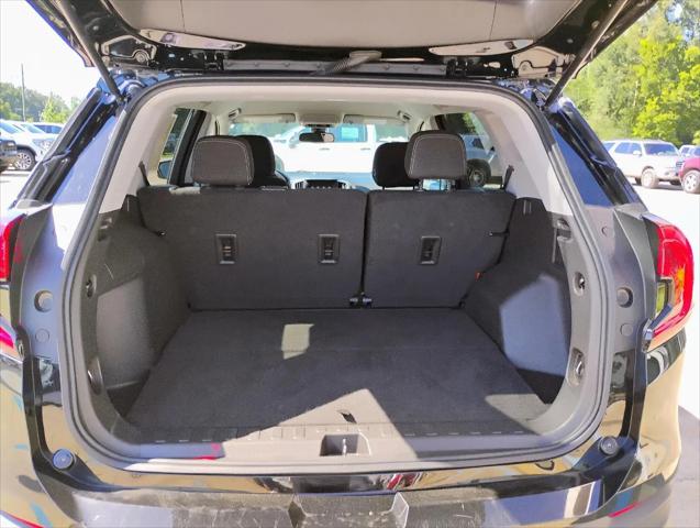 2024 GMC Terrain AWD SLE